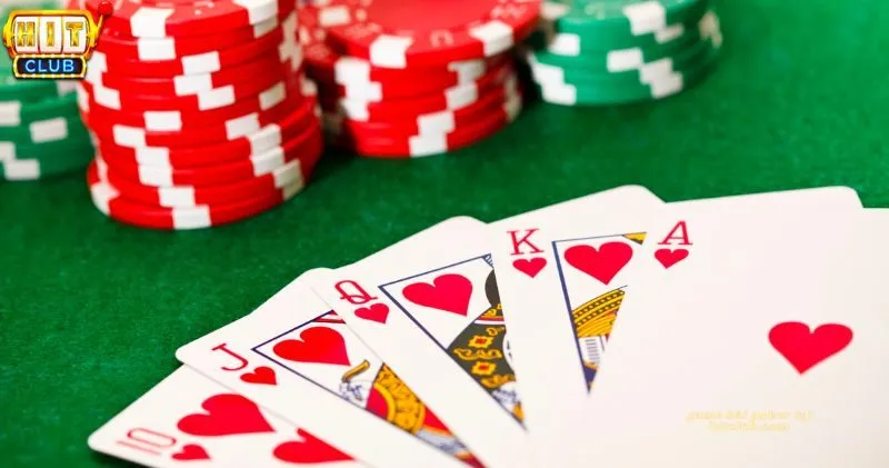 Bảng thứ tự tay bài và chiến thuật nâng cao game bài Poker HitClub