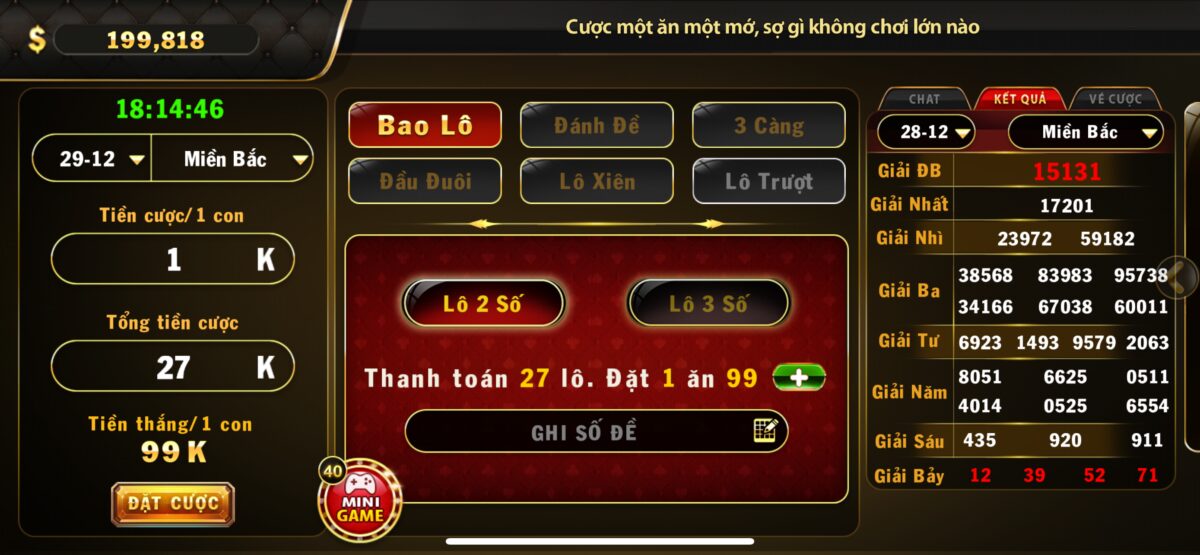 Lô Đề HitClub: Đánh Lô Đề Online Uy Tín Số 1