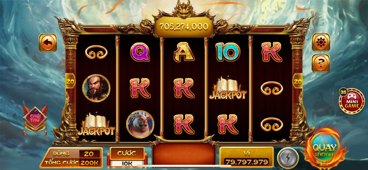 Game Nổ Hũ Tây Du Ký Hit Club - Chơi Là Mê