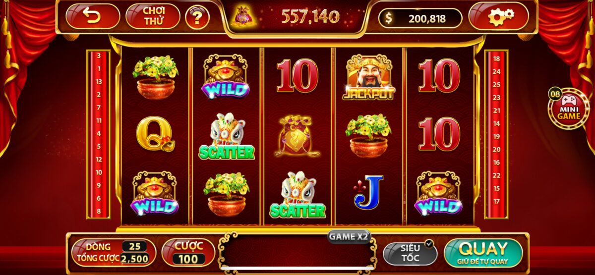 Game Nổ Hũ Thần Tài Hit Club - Chơi Là Thắng Lớn