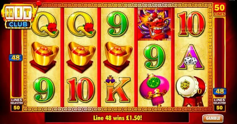 Hướng dẫn cách chơi game nổ hũ Thần Tài HitClub, Wild Thần Tài và Jackpot tiến lũy