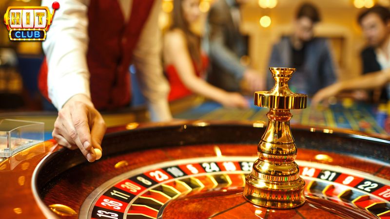 Hướng dẫn chơi Roulette hiệu quả tại HitClub