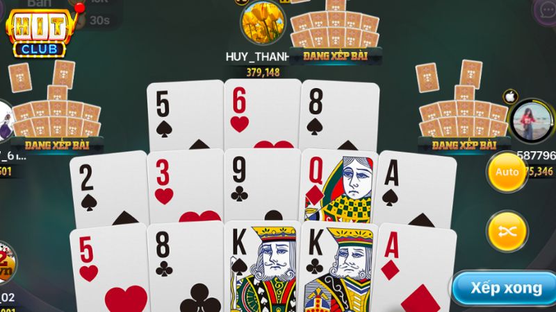 Cách tính chi mậu binh 🃏 | Bí kíp chơi bài 💯