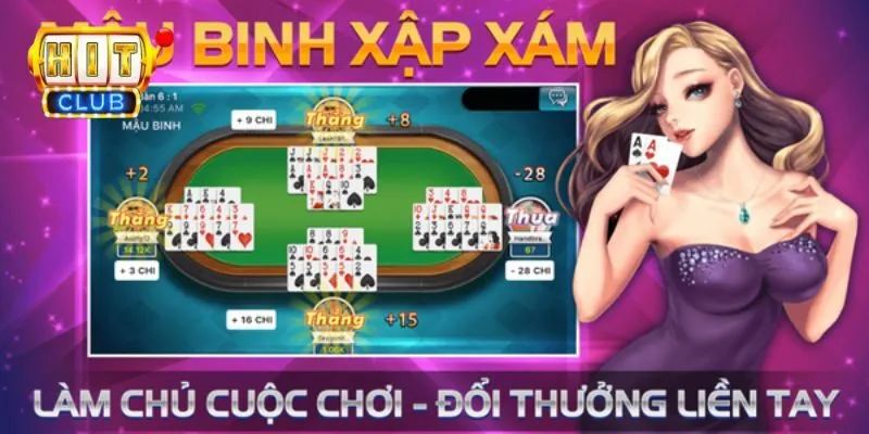 Hướng Dẫn Cách Chơi Bài Binh Xập Xám Cơ Bản Cho Newbie