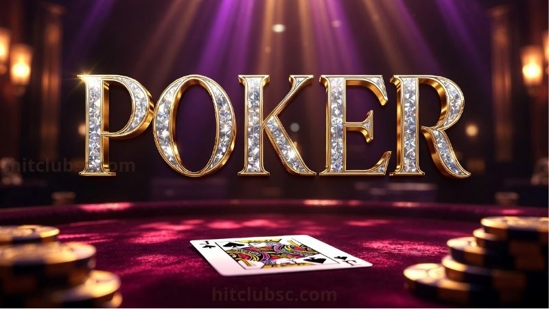 Poker Có Phải Cờ Bạc May Rủi Không - Kỹ Năng Hay May Mắn