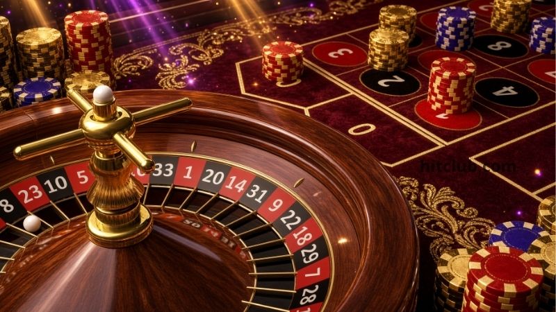 So Sánh Roulette Châu Âu Và Mỹ – 2.70% Vs 5.26%
