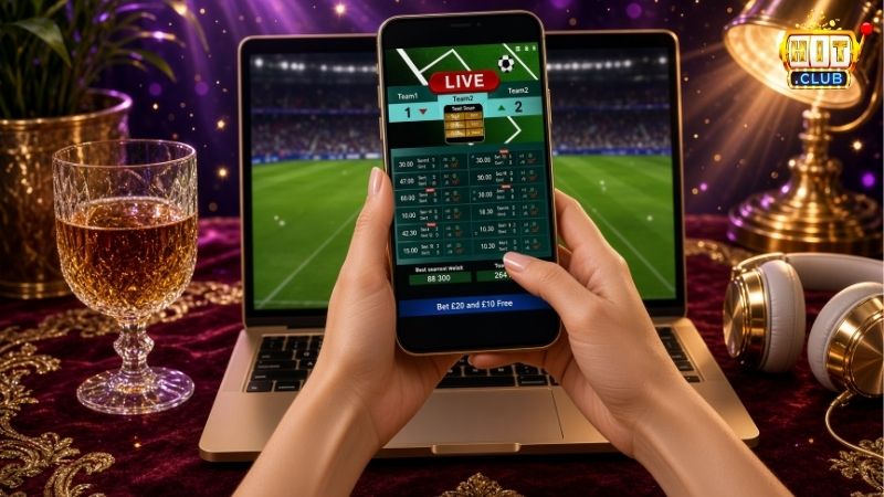 Kèo Live Là Gì? Cách Cược Trong Trận Bóng Đá Đang Diễn Ra