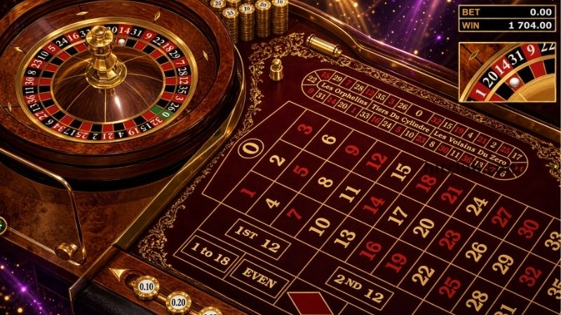 Chiến Thuật Martingale Roulette – Cách Tính, Rủi Ro