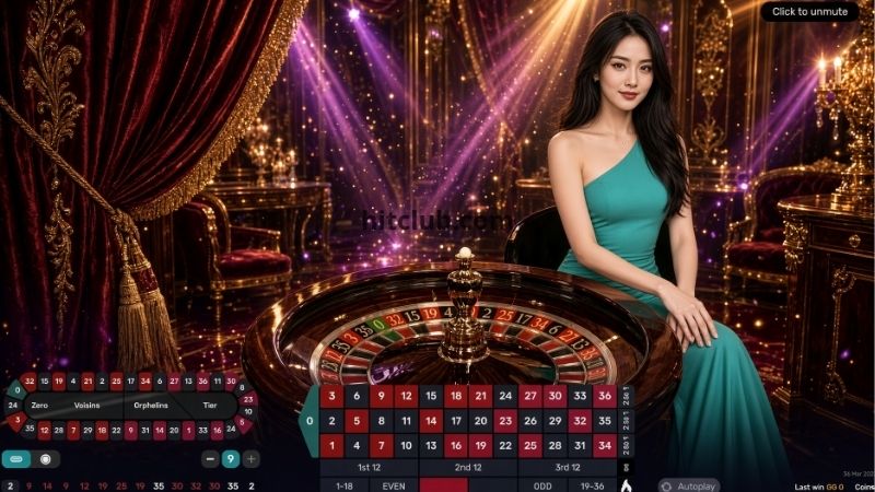 RNG Vs Live Roulette – Nên Chọn Loại Nào Tại HitClub