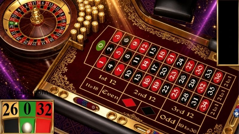 RTP Roulette Là Gì – Tỷ Lệ Hoàn Trả Theo Từng Bàn